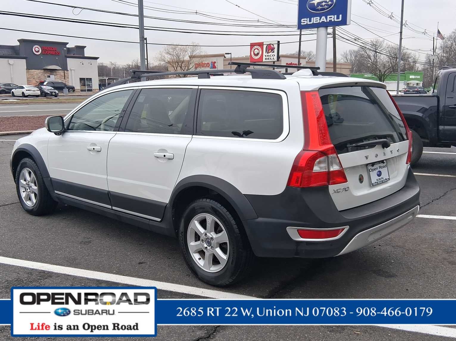 2013 Volvo XC70 3.2L