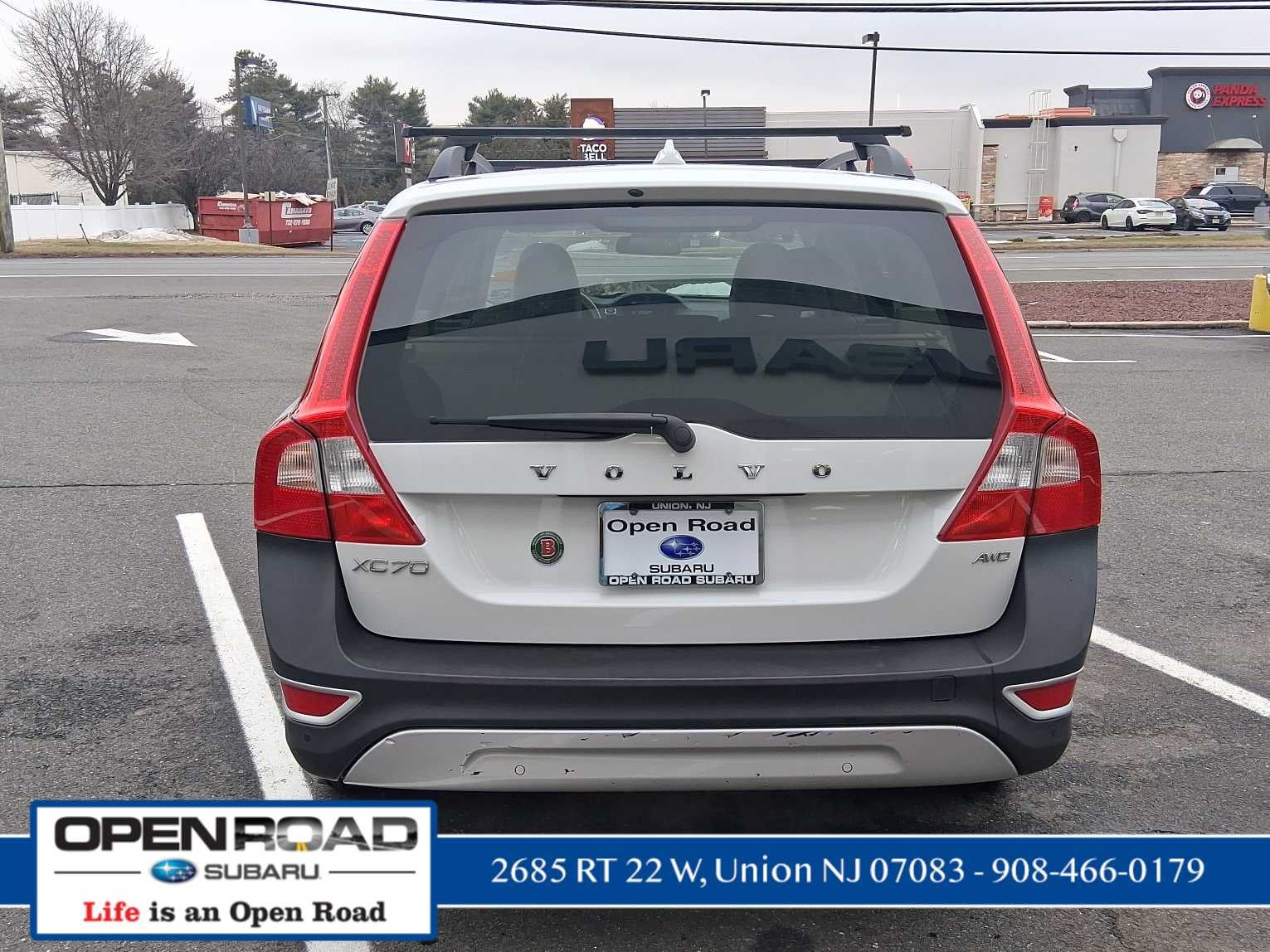 2013 Volvo XC70 3.2L