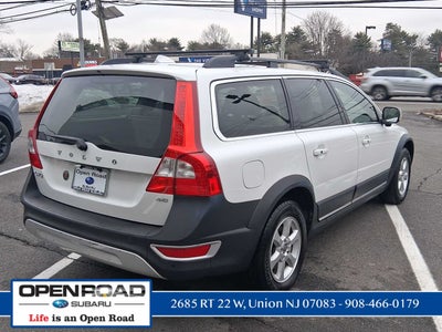 2013 Volvo XC70 3.2L