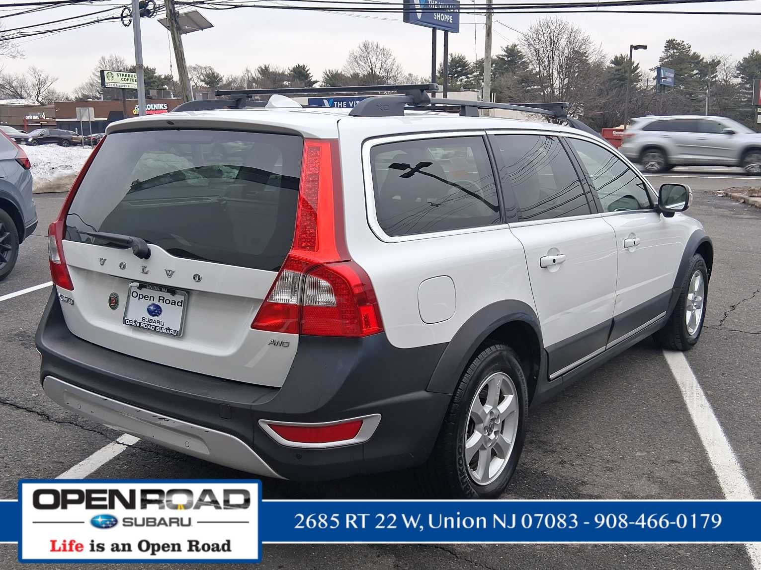 2013 Volvo XC70 3.2L
