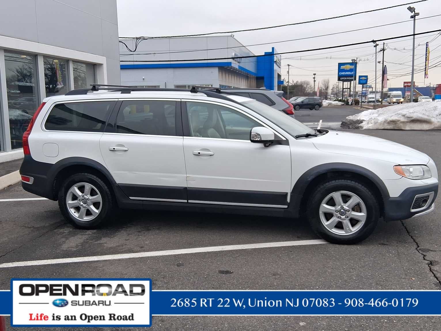 2013 Volvo XC70 3.2L