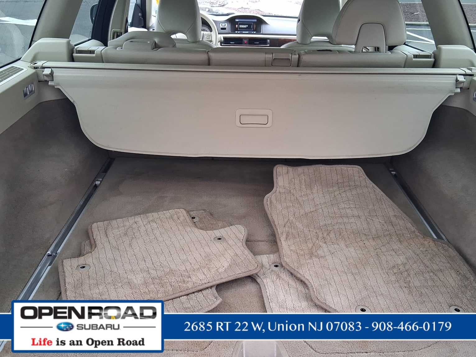 2013 Volvo XC70 3.2L