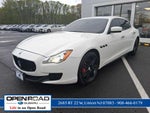 2014 Maserati Quattroporte GTS