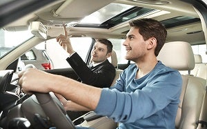 Schedule a test drive at Open Road Subaru in Union, NJ.