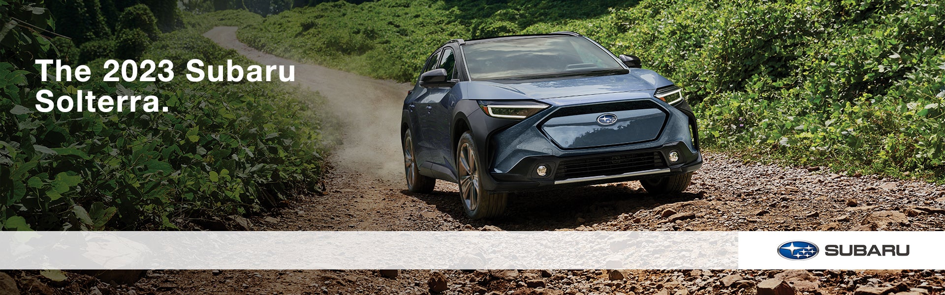 2023 Subaru Solterra