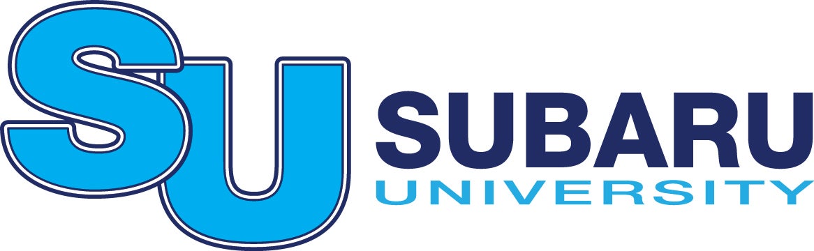 Subaru University Logo | Open Road Subaru in Union NJ