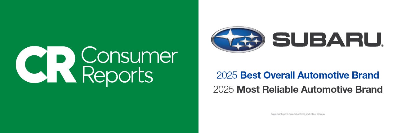 Consumer Reports articles, reviews, rankings and videos. They're all here. | Open Road Subaru in Union NJ