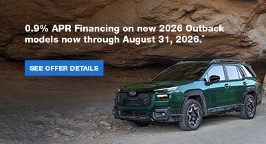  Outback | Open Road Subaru in Union NJ