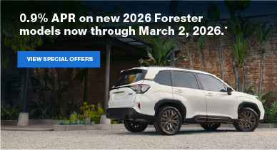 Forester | Open Road Subaru in Union NJ
