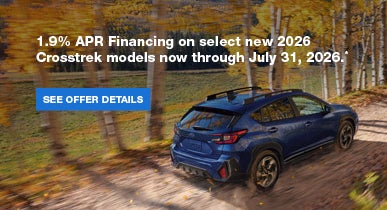  Crosstrek | Open Road Subaru in Union NJ