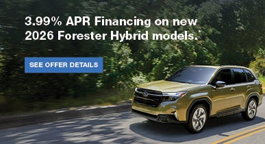  Forester Hybrid | Open Road Subaru in Union NJ