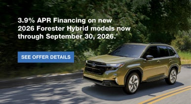  Forester Hybrid | Open Road Subaru in Union NJ
