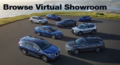 Virtual Showroom | Open Road Subaru in Union NJ