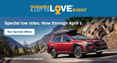 A lot to Love 2024 | Open Road Subaru in Union NJ