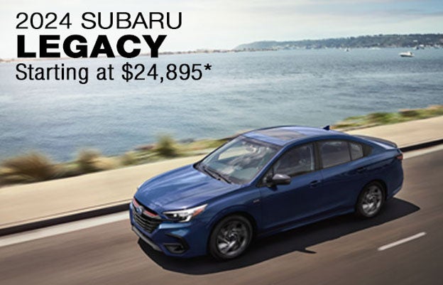 Subaru Legacy | Open Road Subaru in Union NJ