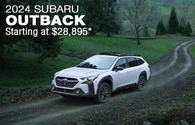 Subaru Outback | Open Road Subaru in Union NJ