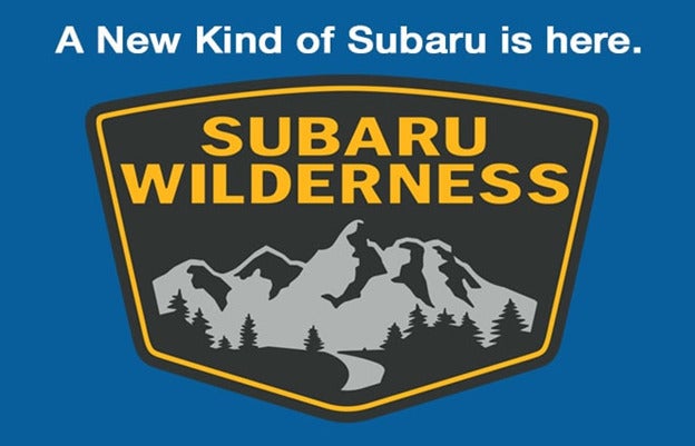 Subaru Wilderness | Open Road Subaru in Union NJ