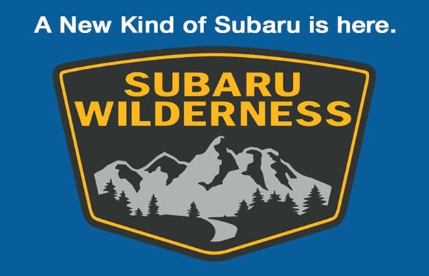 A New Kind of Subaru is here Subaru Wilderness | Open Road Subaru in Union NJ