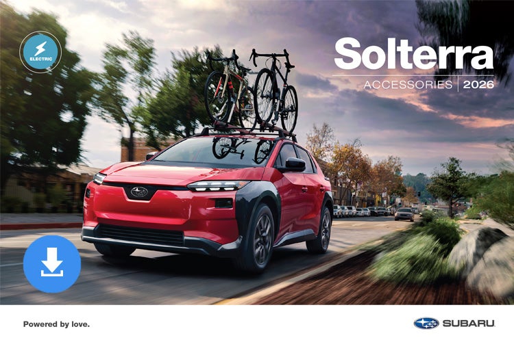 Open Road Subaru in Union NJ