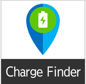 Charge Finder app icon | Open Road Subaru in Union NJ