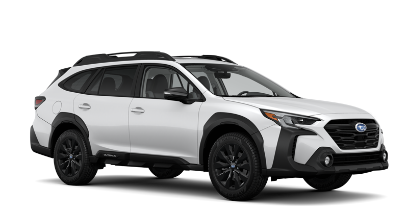 2025 Outback Onyx Edition