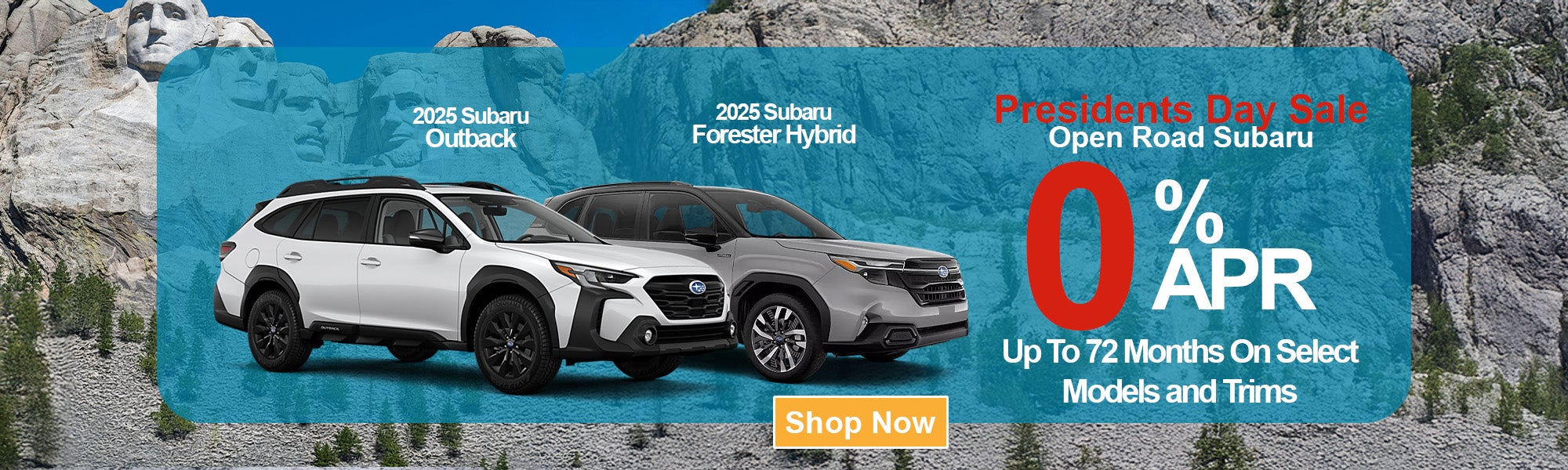 Shop Subaru Forester Financing in NJ