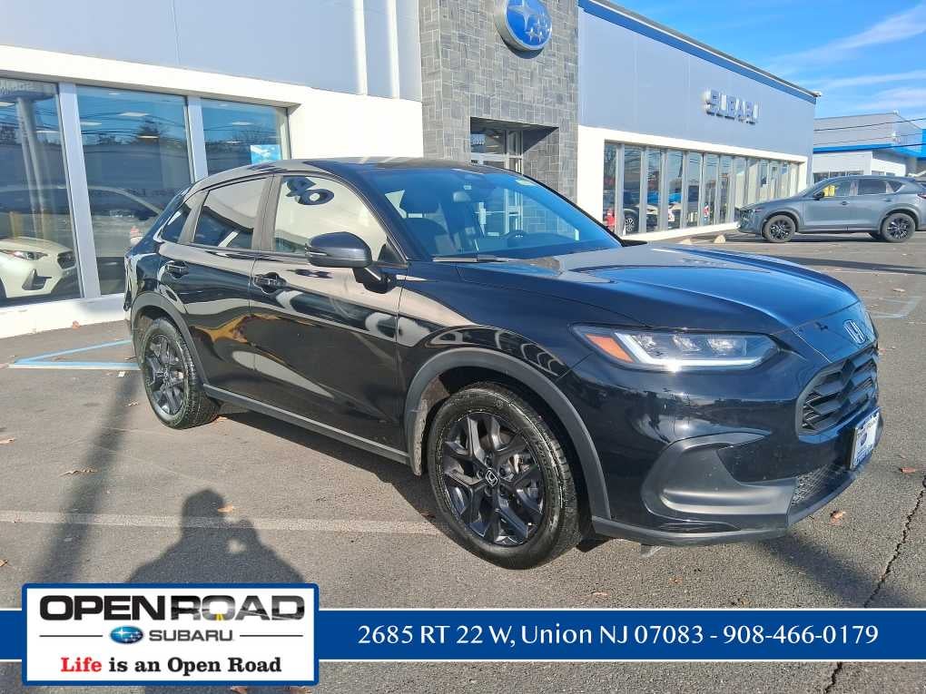 2023 Honda HR-V
Sport